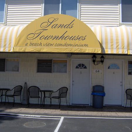 Aparthotel Sands Townhouses Old Orchard Beach Exterior foto
