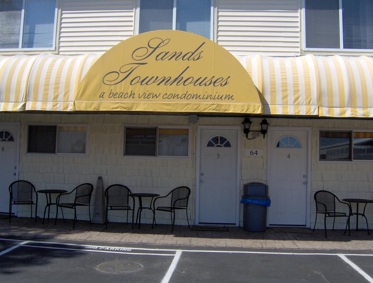 Aparthotel Sands Townhouses Old Orchard Beach Exterior foto